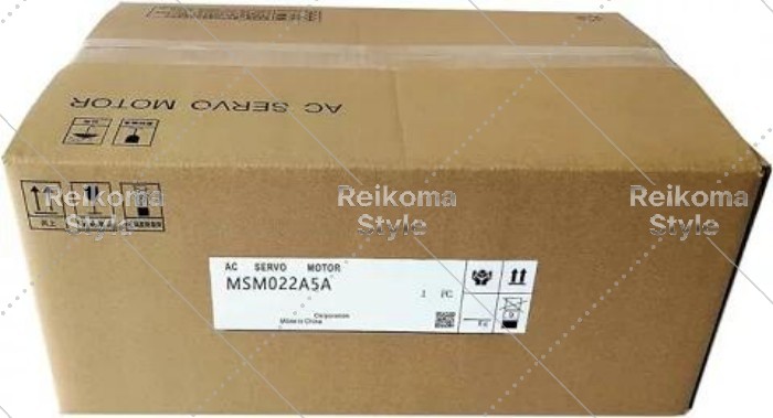 【新品★適当お願いごと書★税込】PANASONIC/パナソニック サーボ原動機 MSM022A5A 【６ヶ月引き受ける】