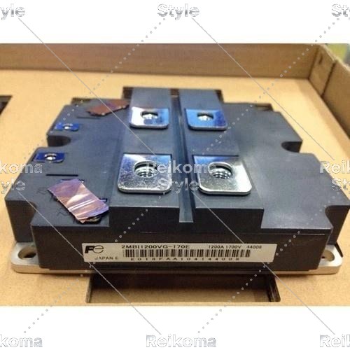 【新品★適当お願いごと書★税込】Fuji 2MBI1200VG-170Eワット数モデュール 【６ヶ月引き受ける】