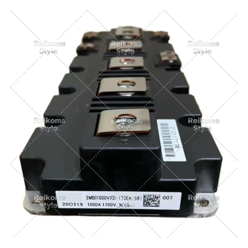 【新品★適当お願いごと書★税込】Fuji 2MBI1000VXB-170E-54 IGBTモデュール1000A 1700V。 【６ヶ月引き受ける】