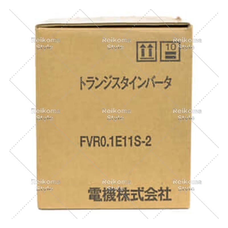 【新品★適格請求書★税込】Fuji FVR0.1E11S-2 6ヶ月保証|Reikoma Style