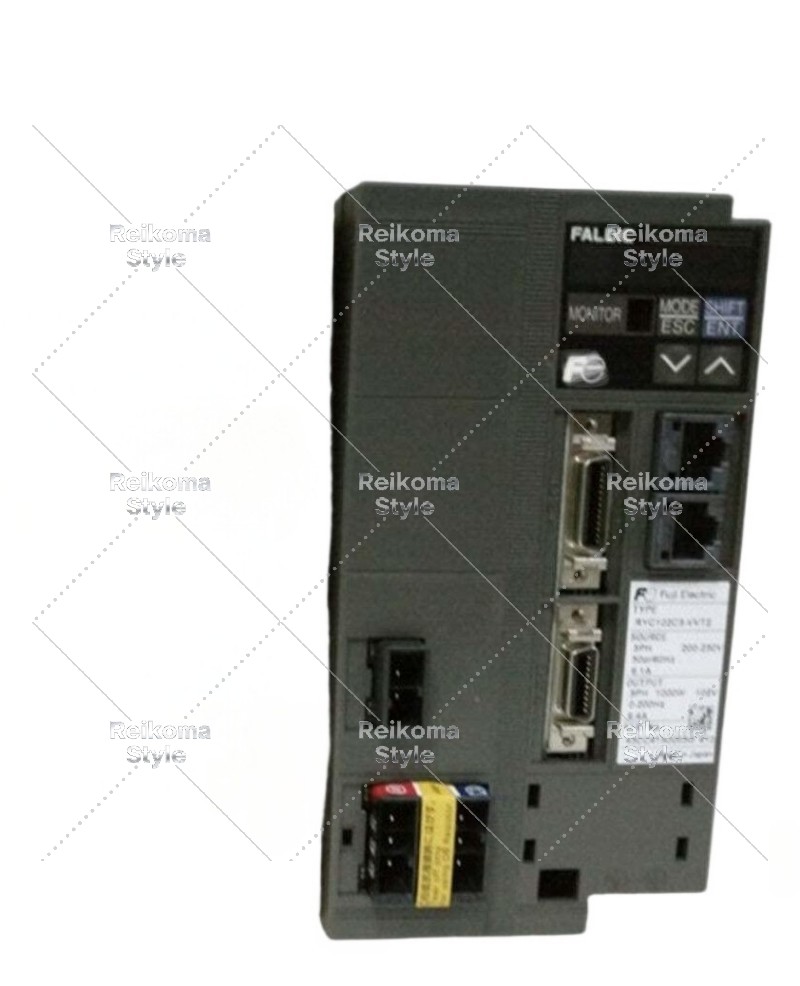 【新品★適格請求書★税込】Fuji RYC102C3-VVT2 サーボモーター 部品電機 【６ヶ月保証】