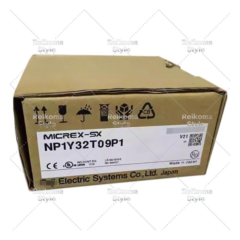 【新品★適当お願いごと書★税込】Fuji 1つのNP1Y32T09P1 PLCモデュールがボックス席にあります 【６ヶ月引き請ける】