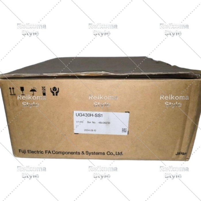 【新品★適当お願いごと書★税込】Fuji 店卸し資産ありUG430H-SS1 【６ヶ月引きうける】