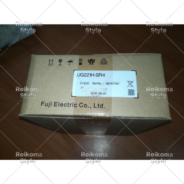 【新品★適格請求書★税込】Fuji UG221H-SR4タッチパネルUG221HSR4 【６ヶ月保証】