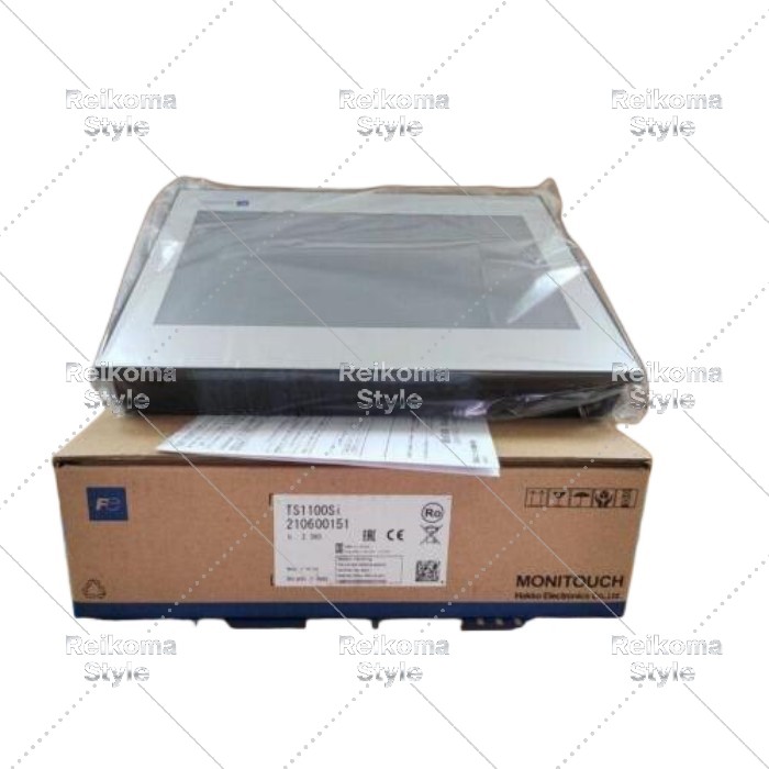 【新品★適当お願いごと書★税込】Fuji TS1100SIつのタッチパネル 【６ヶ月引きうける】