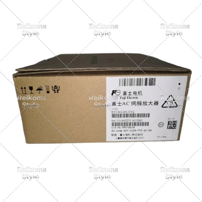 【新品★適当お願いごと書★税込】Fuji RYT401D5-VV2サーボ運転RYT401D5VV2ボックス席 【６ヶ月引き受ける】