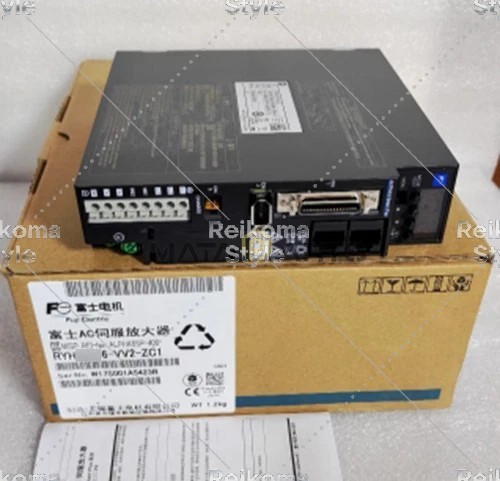 【新品★適格請求書★税込】Fuji RYH751F6-VV2-ZC1 部品電機 【6ヶ月保証】|Reikoma Style