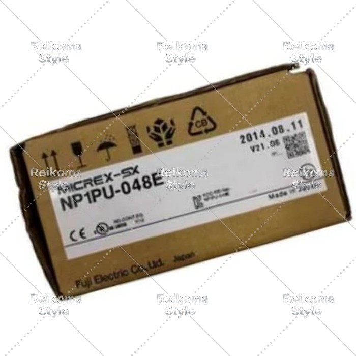 【新品★適格請求書★税込】Fuji NP1PU-048E PLC CPU 【6ヶ月保証】