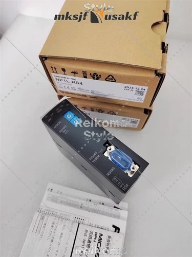 【新品★適当お願いごと書★税込】Fuji New NP1L-RS4 NP1LRS4 PLCモデュール 【６ヶ月引き請ける】
