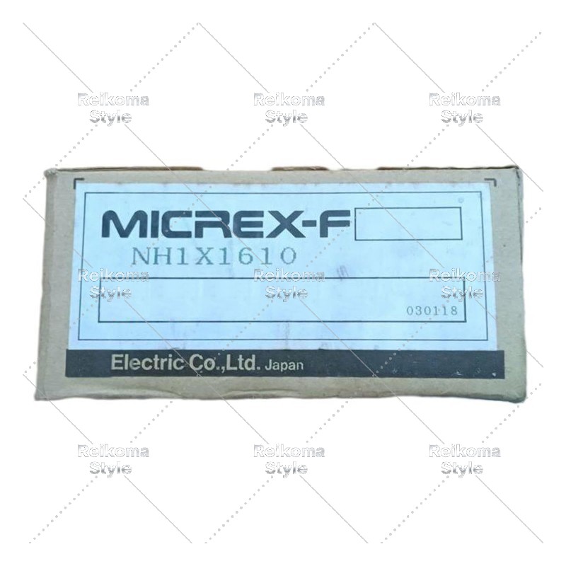 【新品★適格請求書★税込】Fuji NEW NH1X1610 PLCモジュールFTU 150B 【６ヶ月保証】｜Reikoma Style