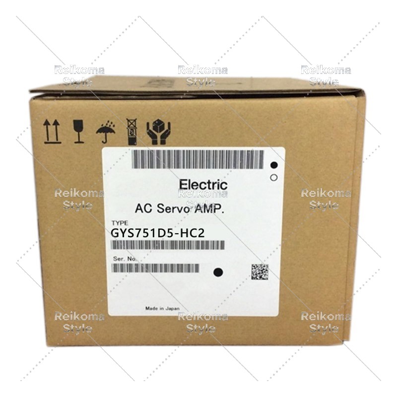 【新品★適格請求書★税込】Fuji 電機 GYS751D5-HC2 サーボモーター 【６ヶ月保証】