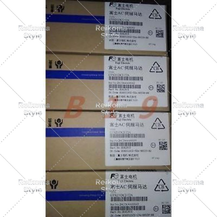 【新品★適当お願いごと書★税込】Fuji 1つのサーボ原動機Gys201dc2-t2a new- 【６ヶ月引き受ける】