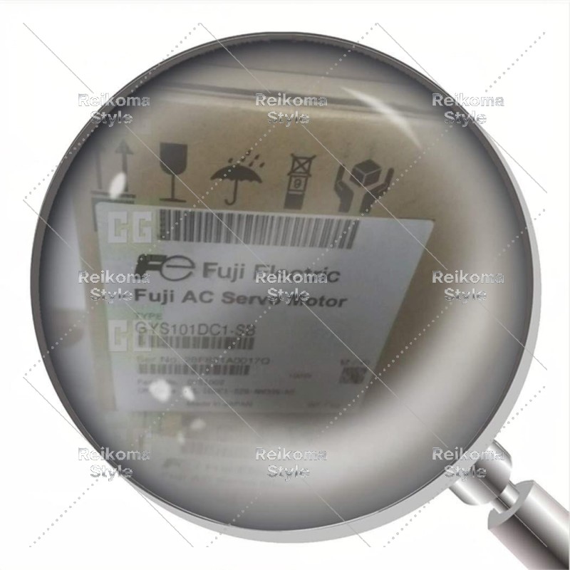 【新品★適格請求書★税込】Fuji 1つのサーボモーターgys101dc1-sb new- 【６ヶ月保証】 57,475円