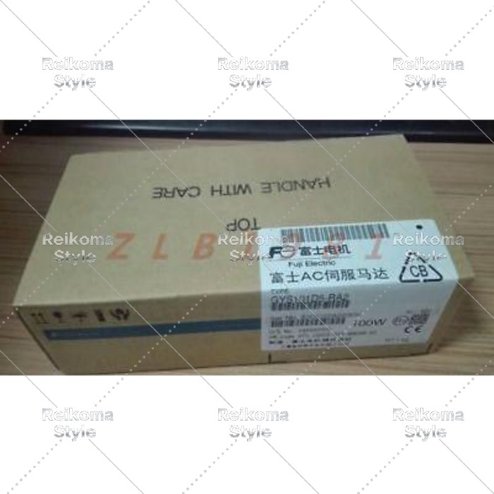 【新品★適当お願いごと書★税込】Fuji 1つのNew-Gys101D5-RC2サーボ原動機 【６ヶ月引きうける】