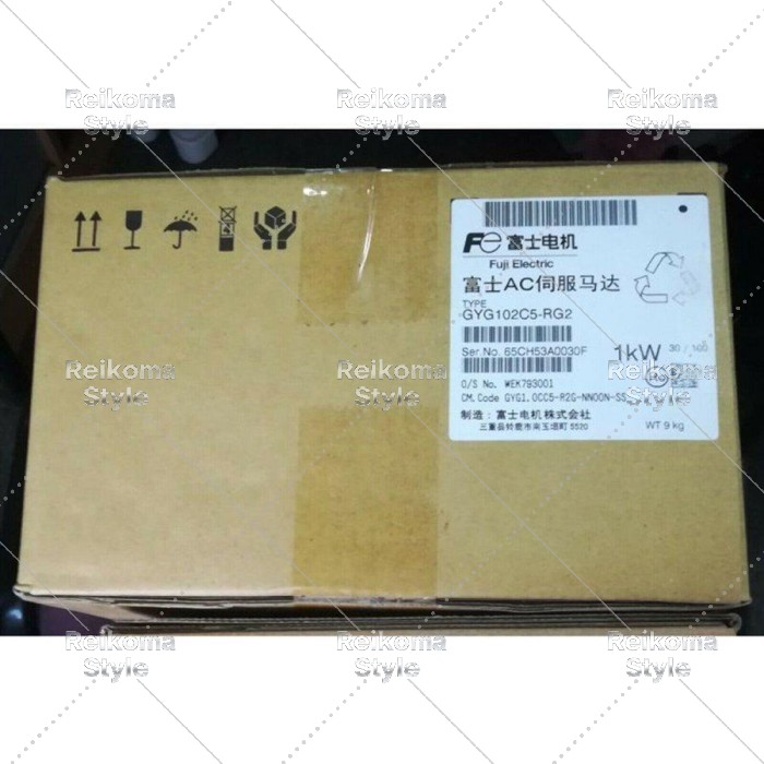 【新品★適格請求書★税込】Fuji GYG102C5-RG2 サーボモーター 【６ヶ月保証】