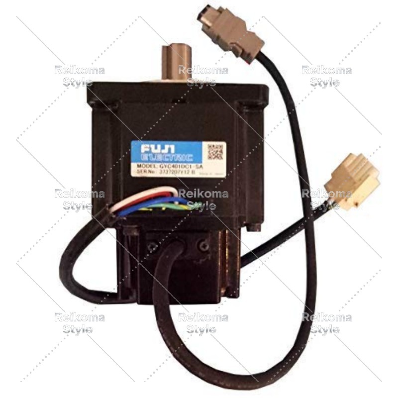 【新品★適格請求書★税込】Fuji 電機GYC401DC1-SA 用サーボアンプ 【６ヶ月保証】