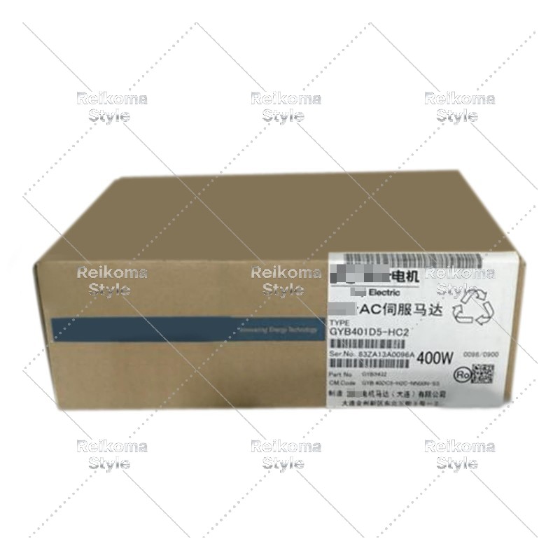 【新品★適当お願いごと書★税込】Fuji GYB401D5-HC2サーボ原動機 NEW GYB401D5HC2 【６ヶ月引き受ける】