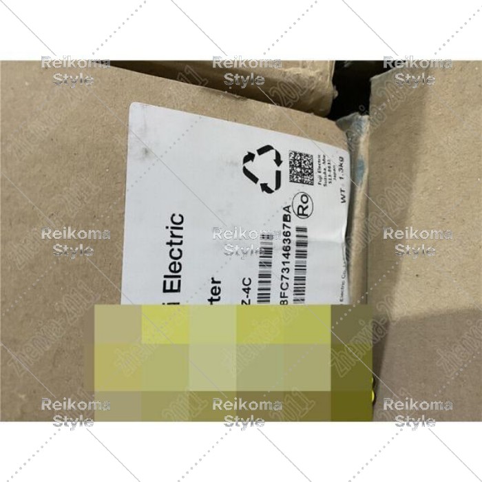 【新品★適当お願いごと書★税込】Fuji New Inverter FVR0.75AS1Z-4C 0.75kW 380V 【６ヶ月引き受ける】