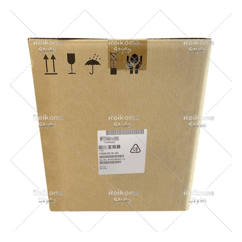 【新品★適当お願いごと書★税込】Fuji FRN5.5F1S-4C 380V 5.5KW LU 【６ヶ月言いはなつ】