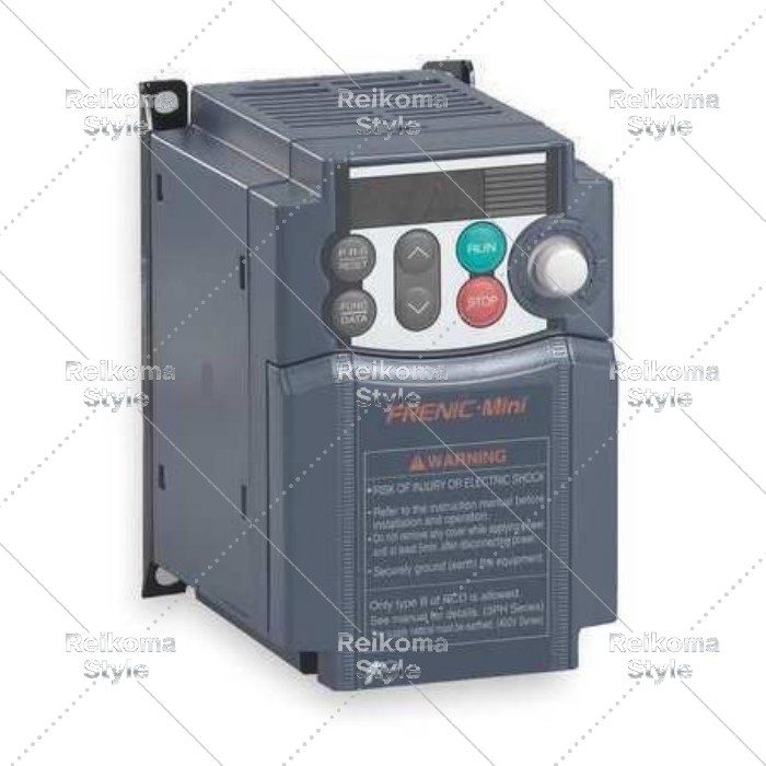 【新品★適格請求書★税込】Fuji FRN003C1S-4U Variable Frequency Drive 3 HP 380-480V 【６ヶ月保証】｜Reikoma Style