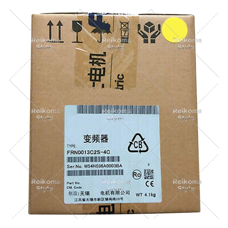 【新品★適格請求書★税込】Fuji インバーターFRN0013C2S-4C 5.5KW 3P 380V 50/60Hz 13A 【６ヶ月保証】
