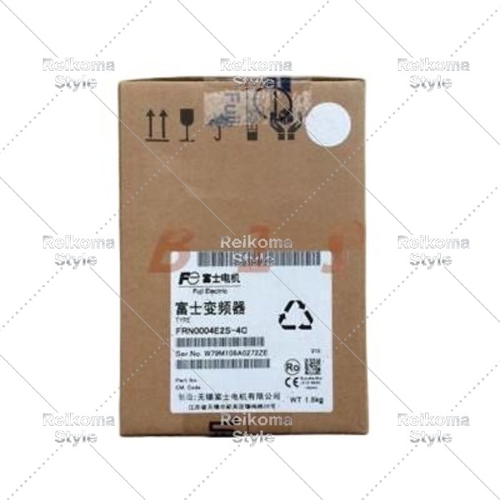 【新品★適当お願いごと書★税込】Fuji 1つのNew- Inverter FRN0004E2S-4C 【６ヶ月引き受ける】