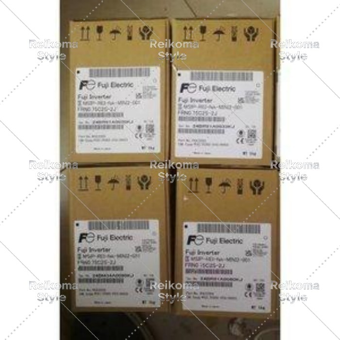 【新品★適格請求書★税込】Fuji 電機FRN0.75C2S-2J 【６ヶ月保証】