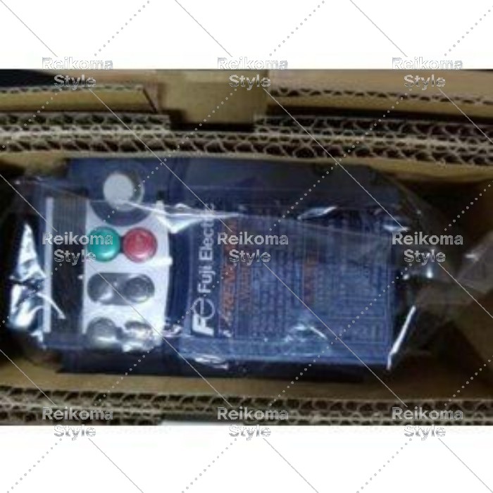 【新品★適格請求書★税込】Fuji 電機 インバーター FRN0.75C1S-2J 【6ヶ月保証】|Reikoma Style