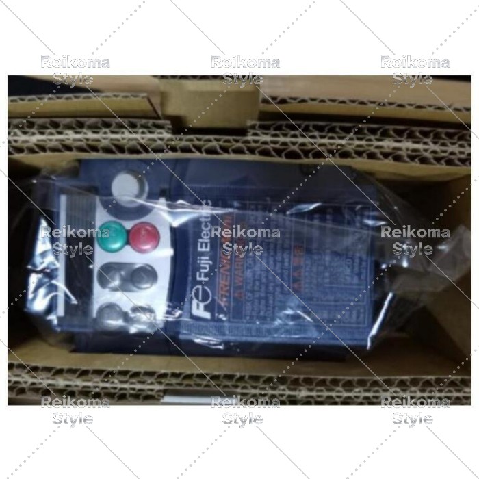 【新品★適当お願いごと書★税込】Fuji FRN0.4C1S-2J電機Electric インバータ 【６ヶ月引き受ける】