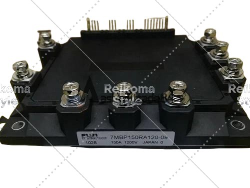 【新品★適当お願いごと書★税込】Fuji 7MBP150RA120-09力強さモデュール 【６ヶ月引きうける】