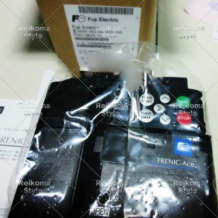 【新品★適当お願いごと書★税込】FUJI 富士電機 FRN2.2G1S-2J 2.2KW 220V用はたご屋取り替えっこ【６ヶ月引き受ける】