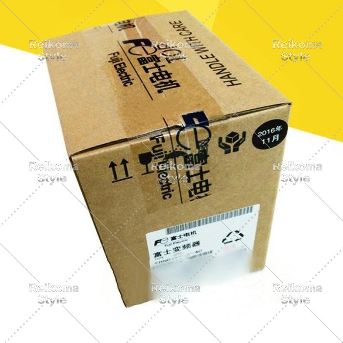 【新品★適格請求書★税込】FUJI 富士電機 FRN0139E2S-4C 75KW 380V 用インバータ【６ヶ月保証】