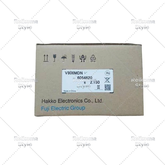 【新品★適当お願いごと書★税込】 FUJI/富士電機 タッチパネル 富士電機 V806MDN【６ヶ月引き受ける】