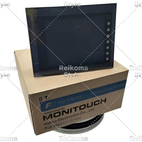 【新品★適当お願いごと書★税込】FUJI/富士電機 タッチパネル 富士電機 V710SD【６ヶ月引き請ける】