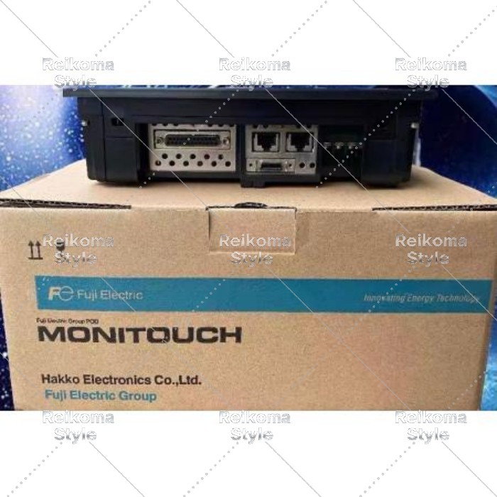 【新品★適格請求書★税込】FUJI/富士電機 タッチパネル 富士電機 S808CD【６ヶ月保証】｜Reikoma Style 128,500円