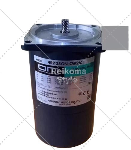 【新品★適格請求書★税込】 4RK25GN-CW2M 【６ヶ月保証】