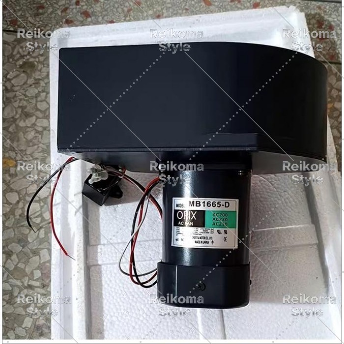 【新品★適当お願いごと書★税込】ORIX気違いMB1665-D AC220V熱掻ききえる製作用気違い落ち居る気違い【６ヶ月引き受ける】