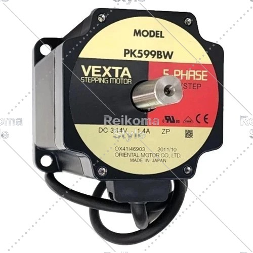 【新品★適当お願いごと書★税込】 S New PK599BW 5-PHASEステッピングモーターDC3.14V 1.4A 【６ヶ月引き請ける】
