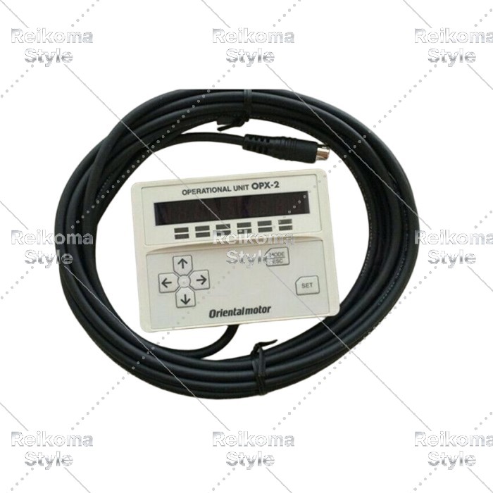 【新品★適格請求書★税込】OrientaImotor OPX-2Aデータセッター 【６ヶ月保証】