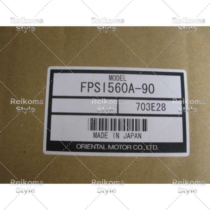 【新品★適格請求書★税込】 FPSI560A-90 90MコントローラーMSP301N NEW 【６ヶ月保証】｜Reikoma Style