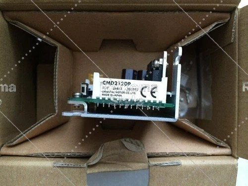【新品★適当お願いごと書★税込】OrientaImotor CMD2120P 【６ヶ月引き受ける】
