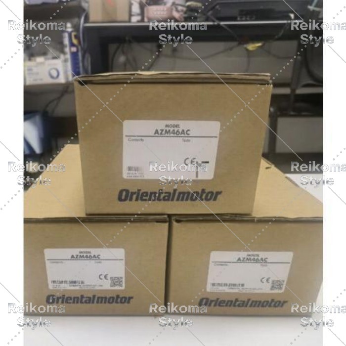 【新品★適当お願いごと書★税込】 New AZM46AC原動機 【６ヶ月引き受ける】