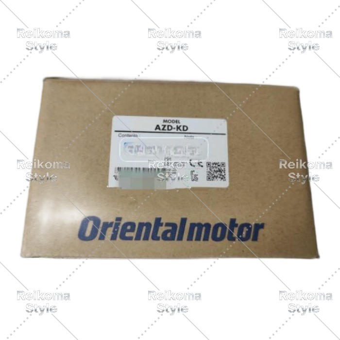 【新品★適格請求書★税込】OrientaImotor AZD-KD 【６ヶ月保証】｜Reikoma Style