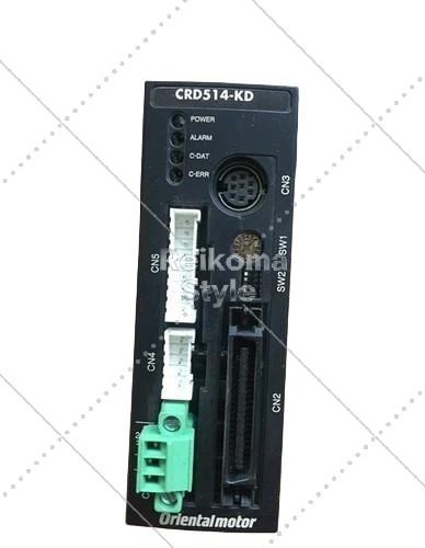 【新品★適格請求書★税込】Orientalmotor CRD514-KD◆6ヶ月保証 44,280円
