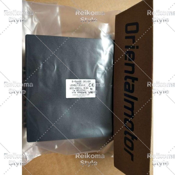 【新品★適格請求書★税込】ORIENTAL MOTOR UDK5214NW-M◆6ヶ月保証 42,780円