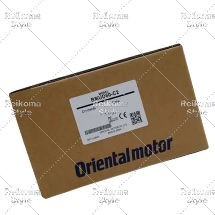 【新品★適当お願いごと書★税込】Orientalmotor BMUD60-C2◆6ヶ月引き受ける