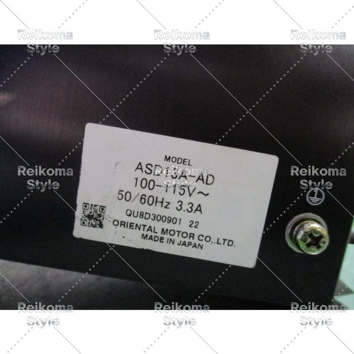 【新品★適当お願いごと書★税込】ORIENTAL MOTOR   ASD13A-AD【６ヶ月引き受ける】