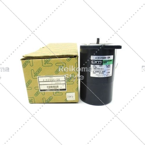 【新品★適格請求書★税込】ORIENTAL オリエンタルモーター 4IK25GN-SM【６ヶ月保証】｜Reikoma Style