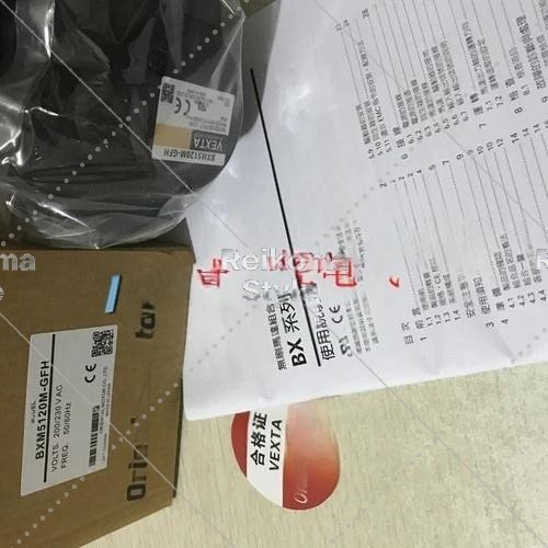 【新品★適当お願いごと書★税込】ORIENTAL MOTOR   BXM5120M-GFH 【６ヶ月言いはなつ】