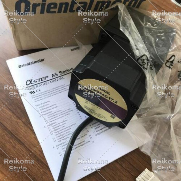【 新品★【６ヶ月引きうける】 】ORIENTAL MOTOR   ASM98AC-T7.2【６ヶ月引きうける】